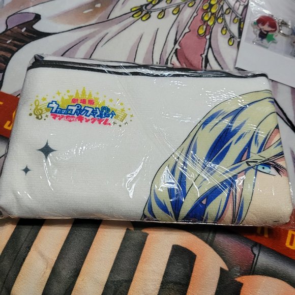 Uta no Prince-sama Maji LOVE Kingdom Blu-ray Animate Limited Edition Set QN Ver - Picture 2 of 12